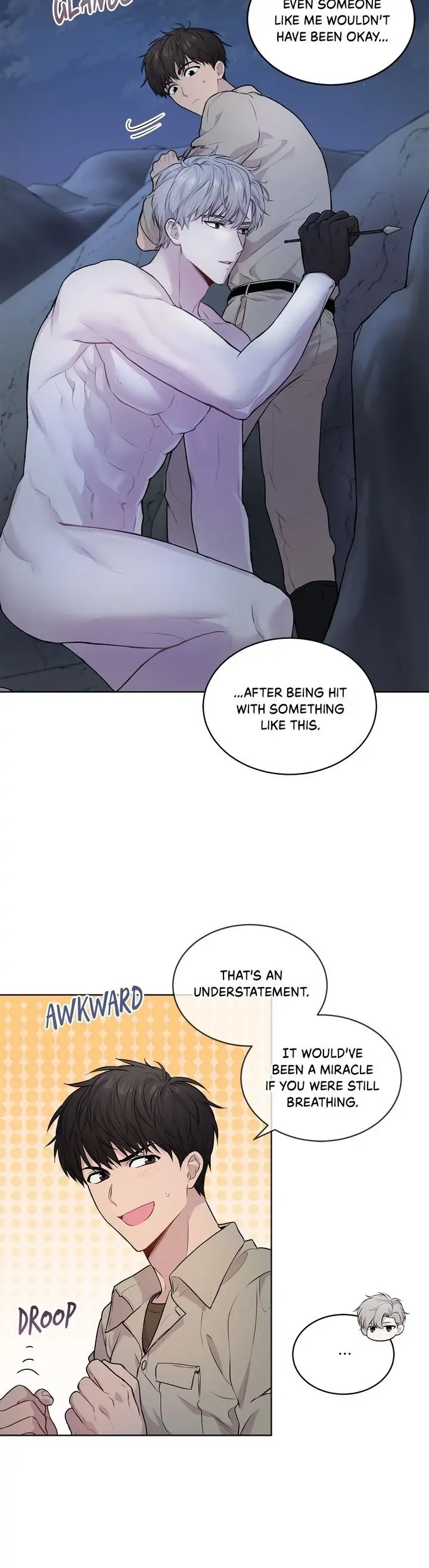 PASSION 〘Official〙 - Chapter 22 manhwa