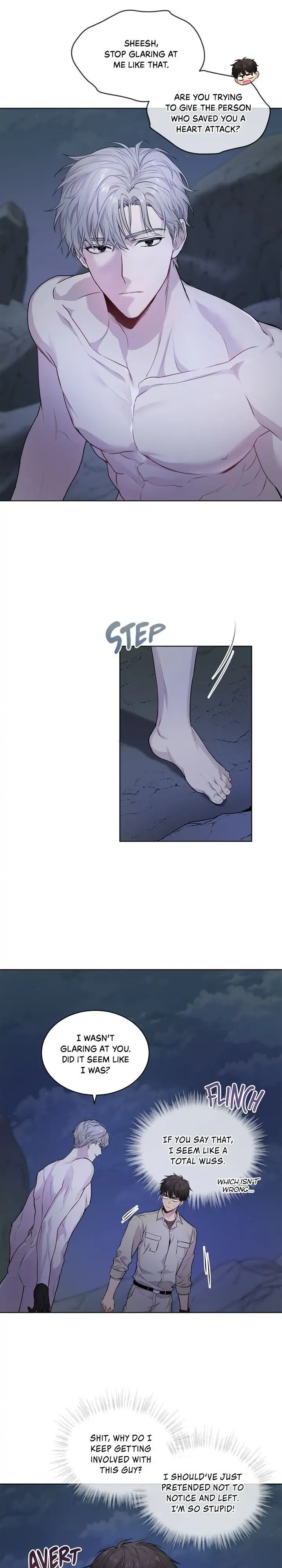 PASSION 〘Official〙 - Chapter 22 manhwa
