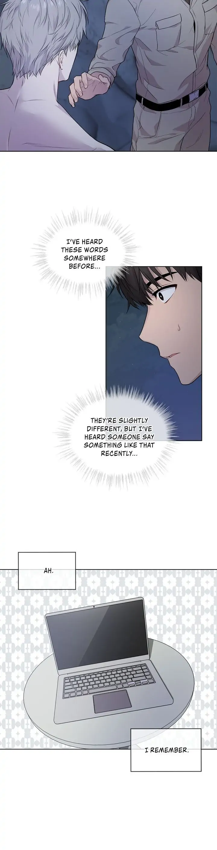 PASSION 〘Official〙 - Chapter 22 manhwa
