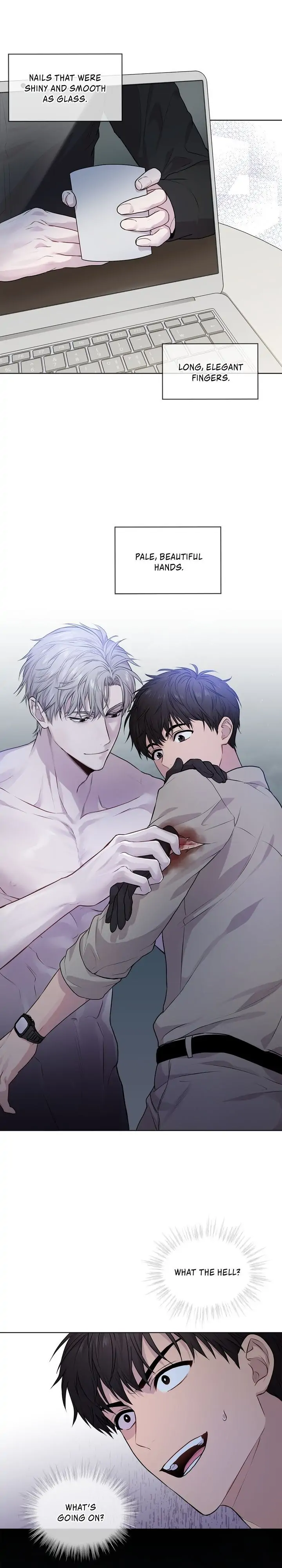 PASSION 〘Official〙 - Chapter 22 manhwa