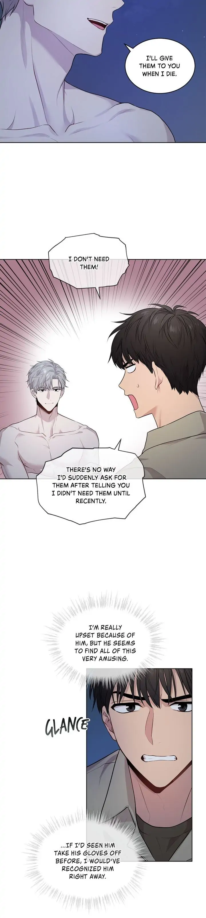 PASSION 〘Official〙 - Chapter 22 manhwa