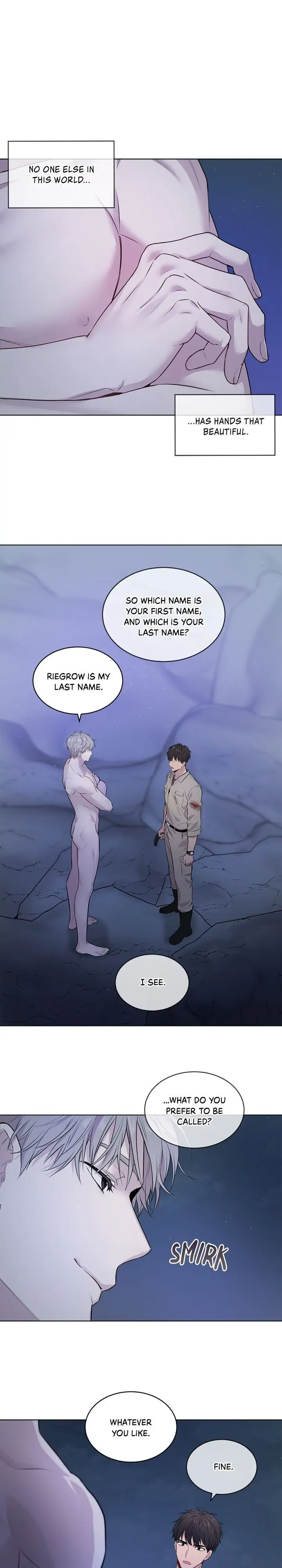 PASSION 〘Official〙 - Chapter 22 manhwa