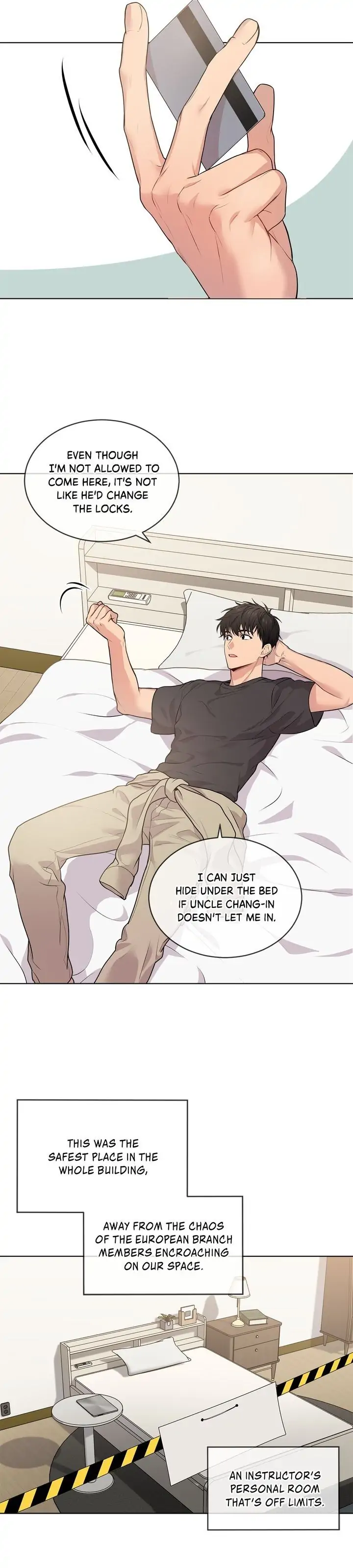 PASSION 〘Official〙 - Chapter 22 manhwa