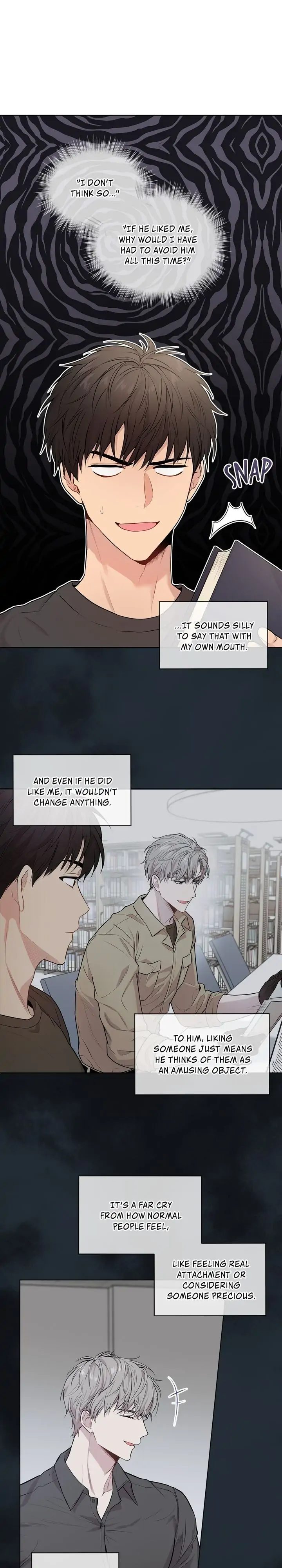 PASSION 〘Official〙 - Chapter 23 manhwa
