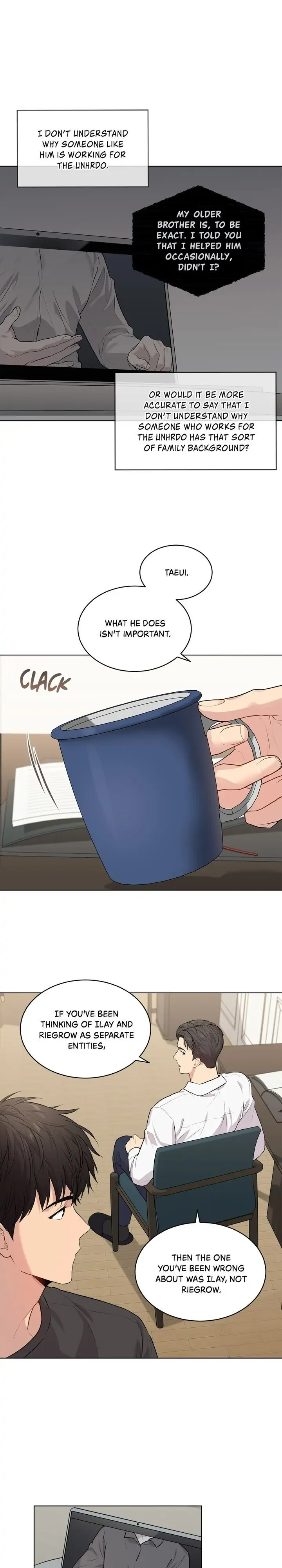PASSION 〘Official〙 - Chapter 23 manhwa