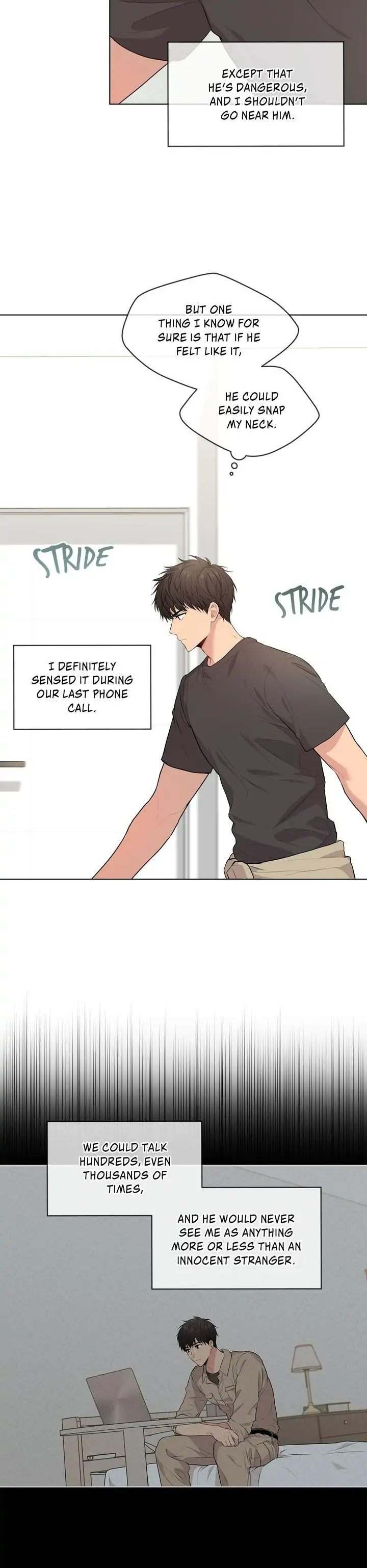 PASSION 〘Official〙 - Chapter 23 manhwa