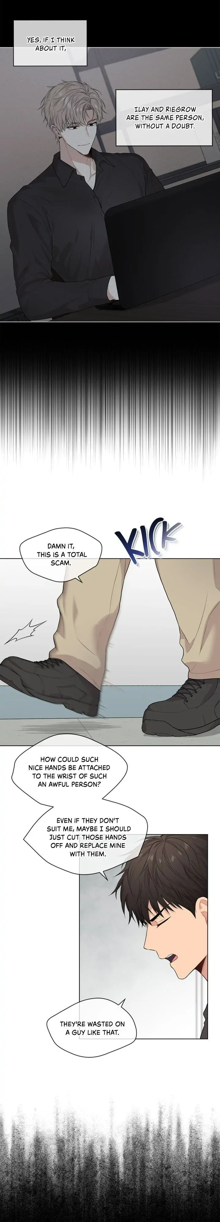 PASSION 〘Official〙 - Chapter 23 manhwa