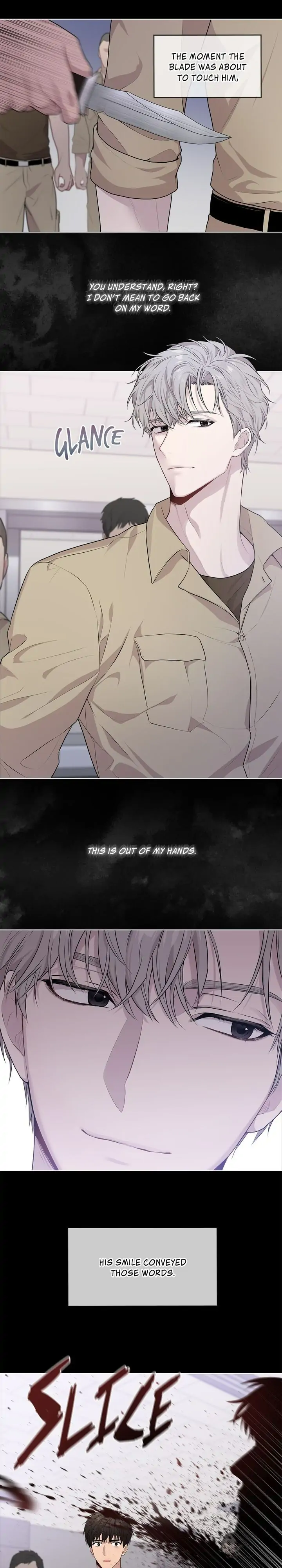 PASSION 〘Official〙 - Chapter 23 manhwa