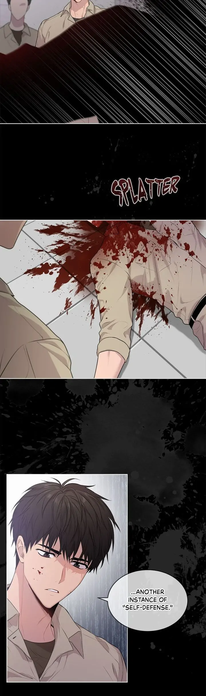 PASSION 〘Official〙 - Chapter 23 manhwa