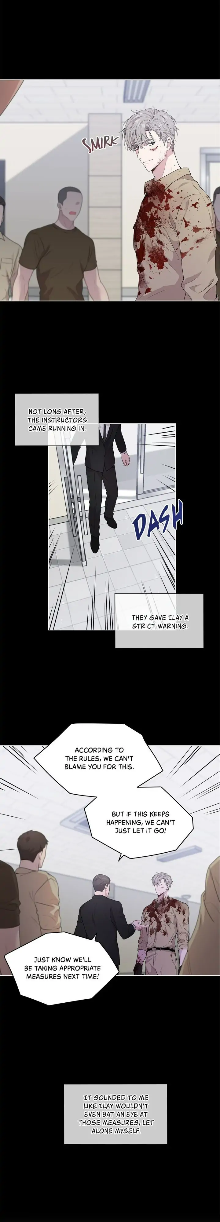 PASSION 〘Official〙 - Chapter 23 manhwa