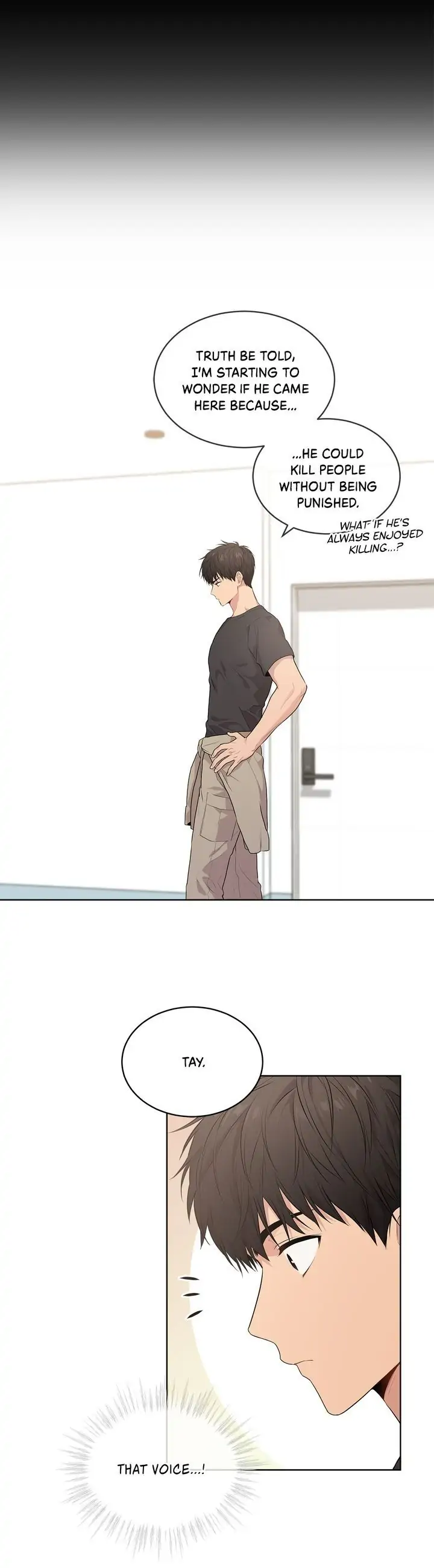PASSION 〘Official〙 - Chapter 23 manhwa