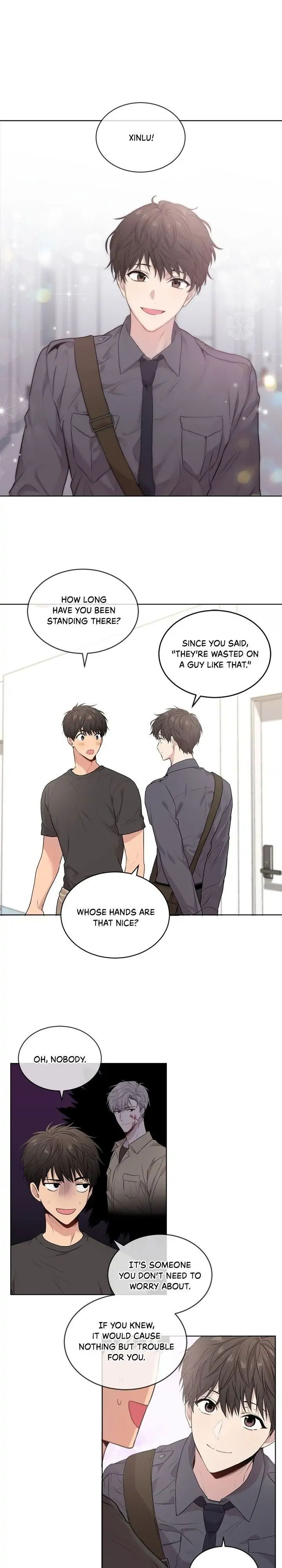 PASSION 〘Official〙 - Chapter 23 manhwa