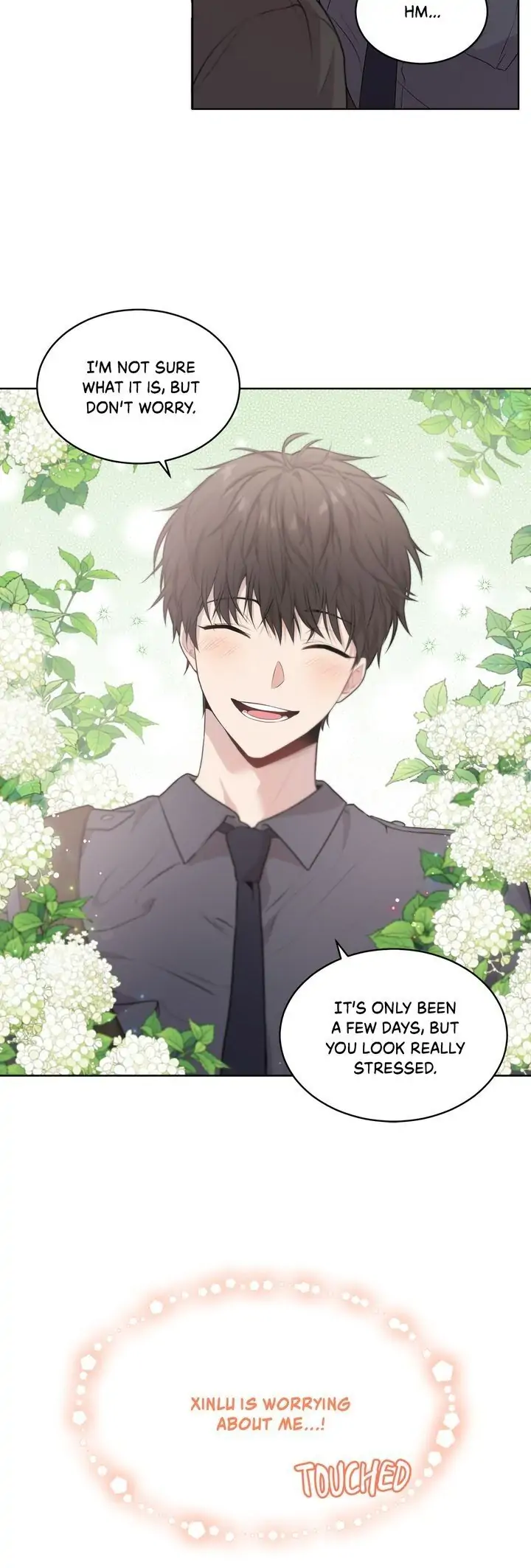 PASSION 〘Official〙 - Chapter 23 manhwa