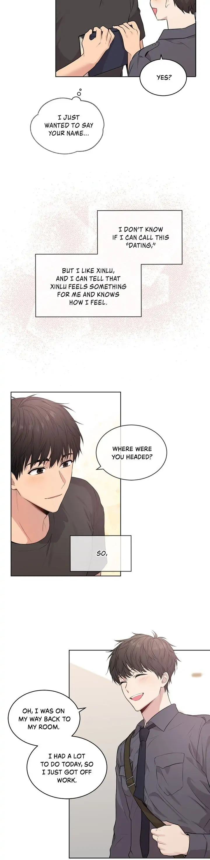 PASSION 〘Official〙 - Chapter 23 manhwa