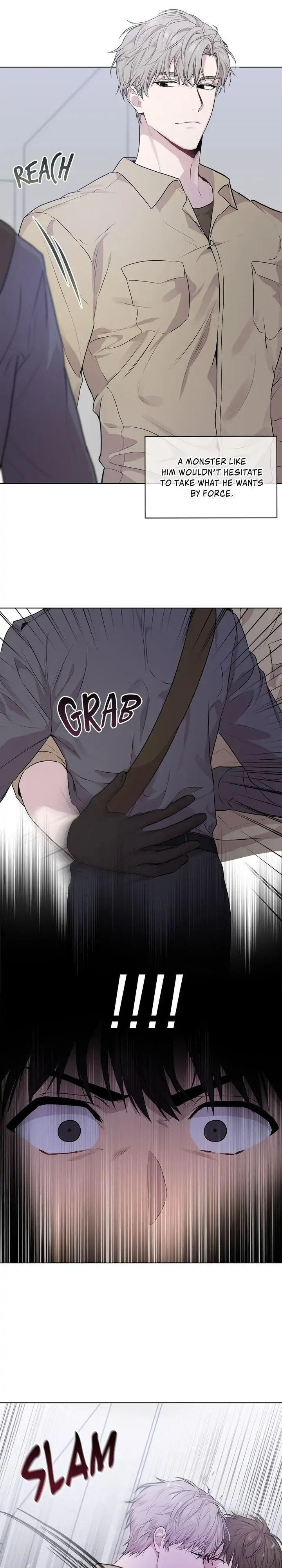 PASSION 〘Official〙 - Chapter 23 manhwa