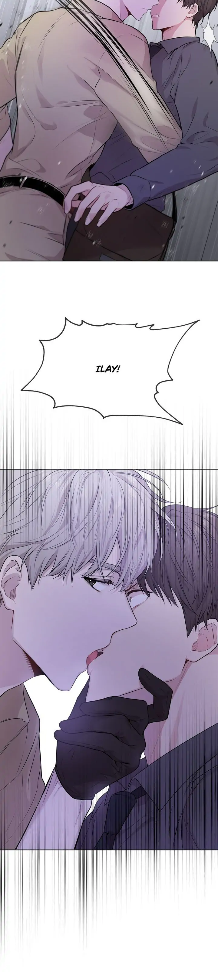 PASSION 〘Official〙 - Chapter 23 manhwa