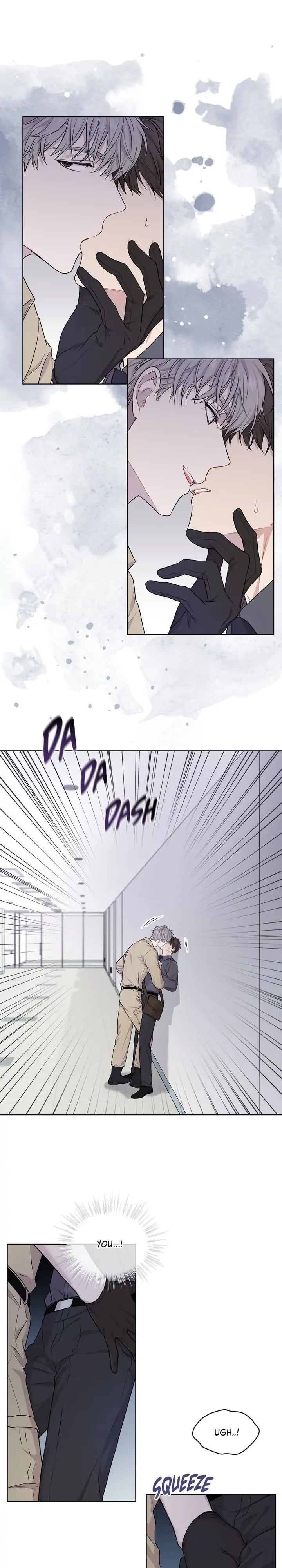 PASSION 〘Official〙 - Chapter 24 manhwa