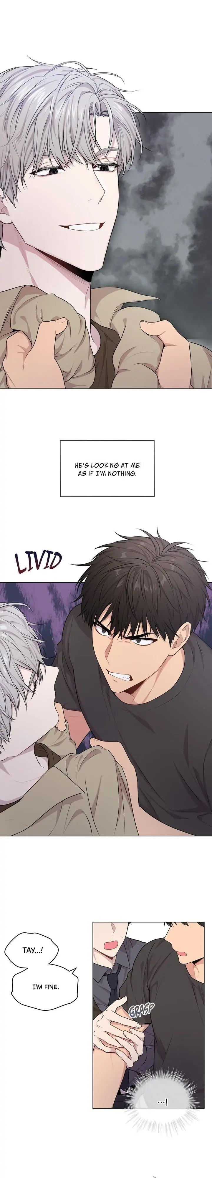 PASSION 〘Official〙 - Chapter 24 manhwa