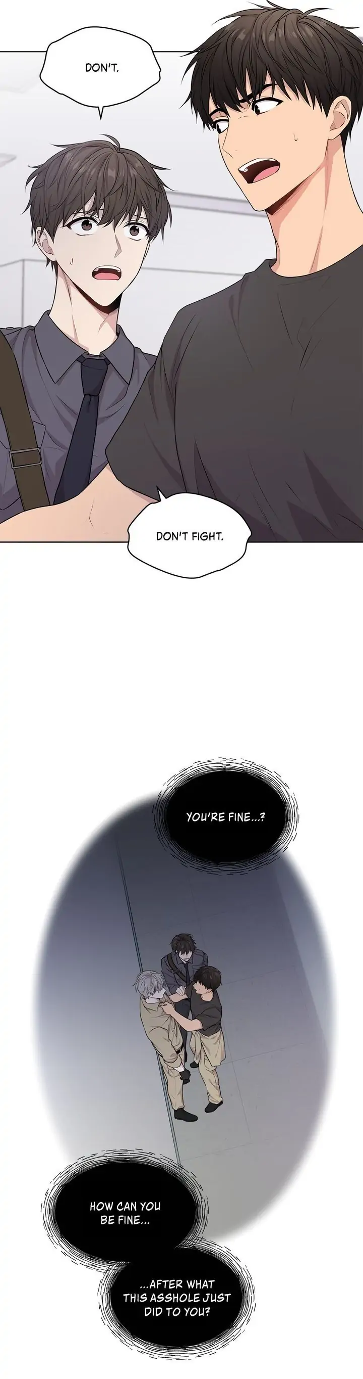 PASSION 〘Official〙 - Chapter 24 manhwa