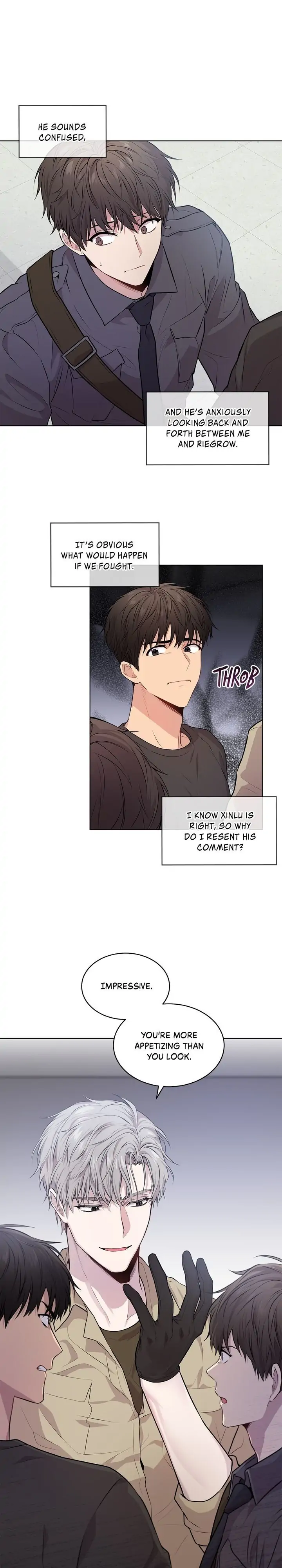 PASSION 〘Official〙 - Chapter 24 manhwa