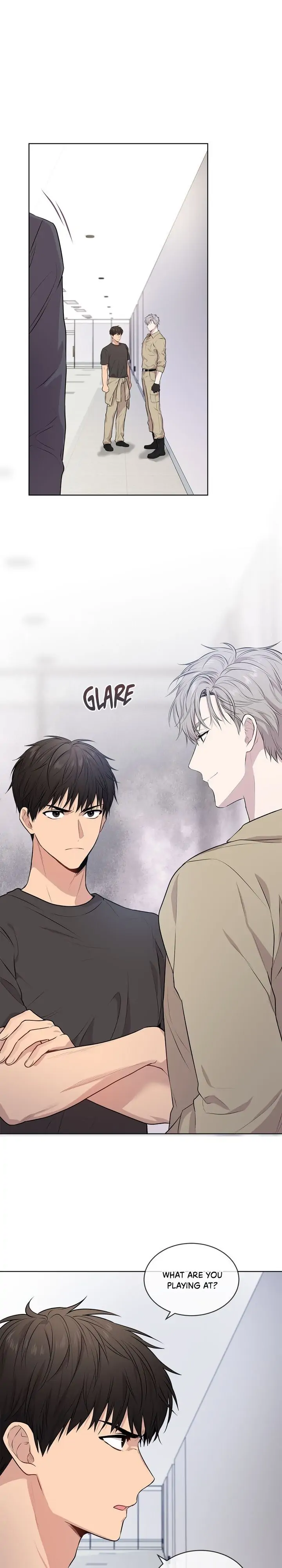 PASSION 〘Official〙 - Chapter 24 manhwa