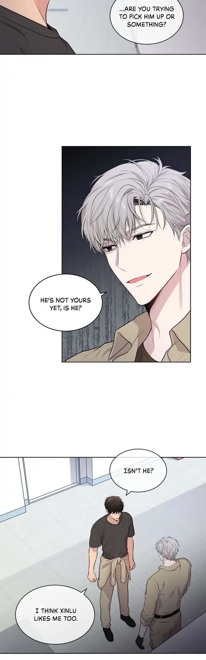 PASSION 〘Official〙 - Chapter 24 manhwa