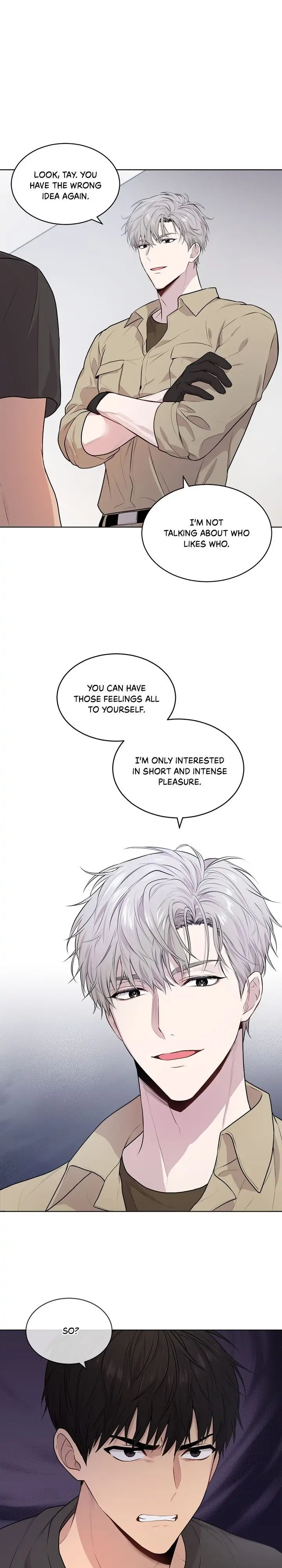 PASSION 〘Official〙 - Chapter 24 manhwa