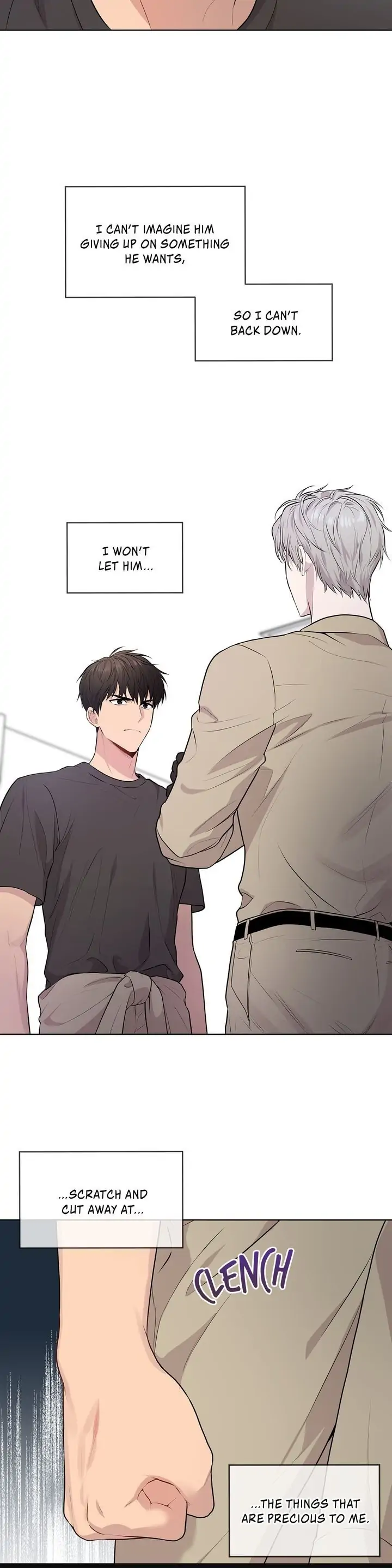 PASSION 〘Official〙 - Chapter 24 manhwa