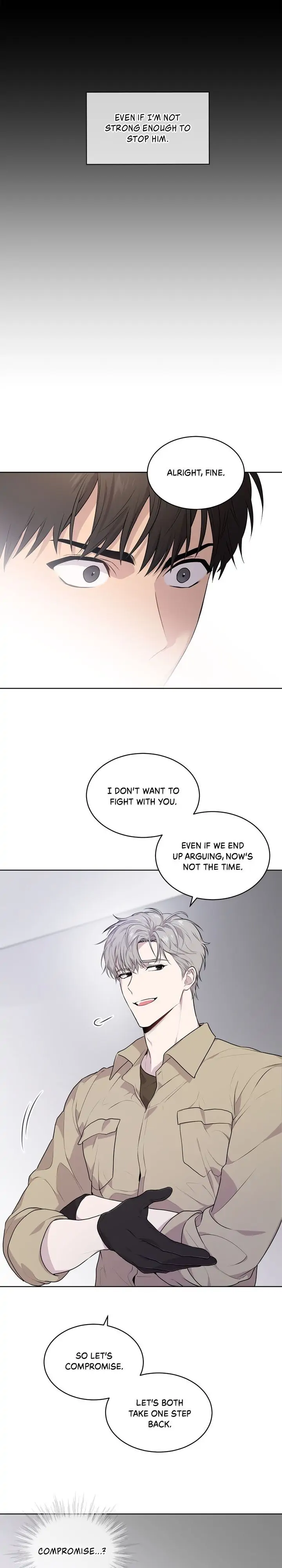 PASSION 〘Official〙 - Chapter 24 manhwa
