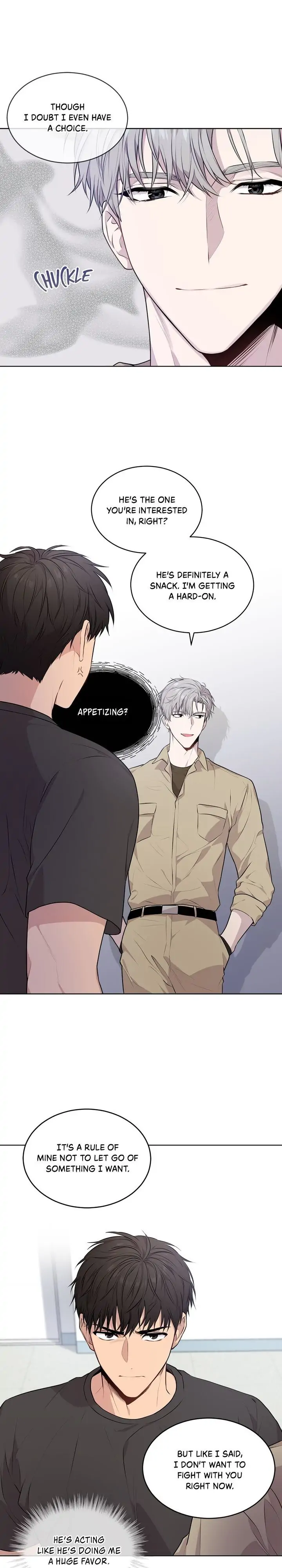 PASSION 〘Official〙 - Chapter 24 manhwa