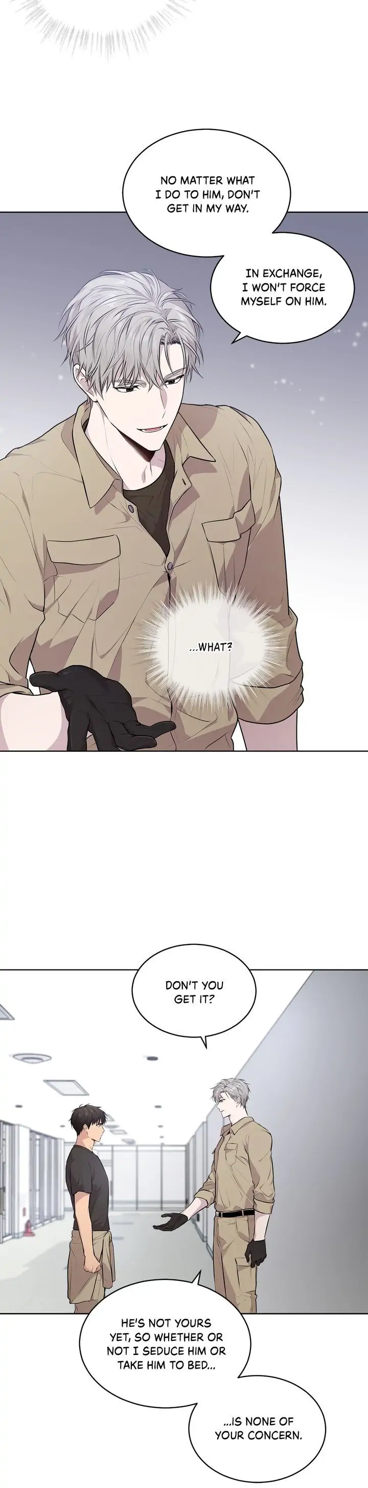 PASSION 〘Official〙 - Chapter 24 manhwa