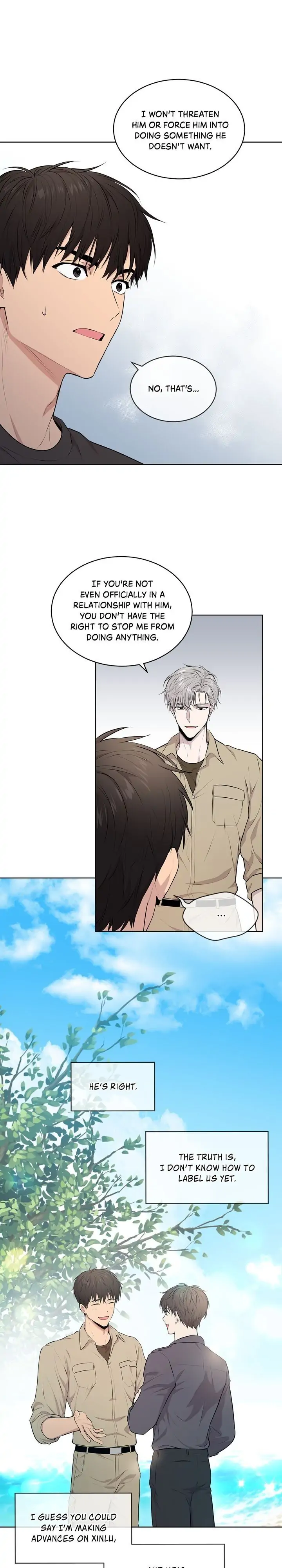 PASSION 〘Official〙 - Chapter 24 manhwa