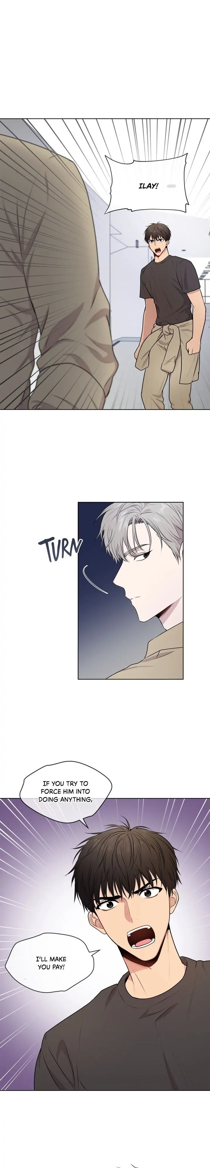 PASSION 〘Official〙 - Chapter 24 manhwa