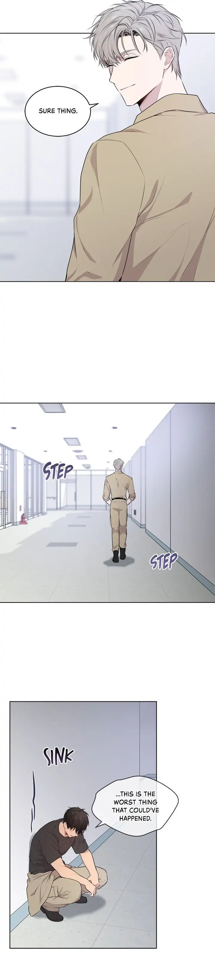 PASSION 〘Official〙 - Chapter 24 manhwa