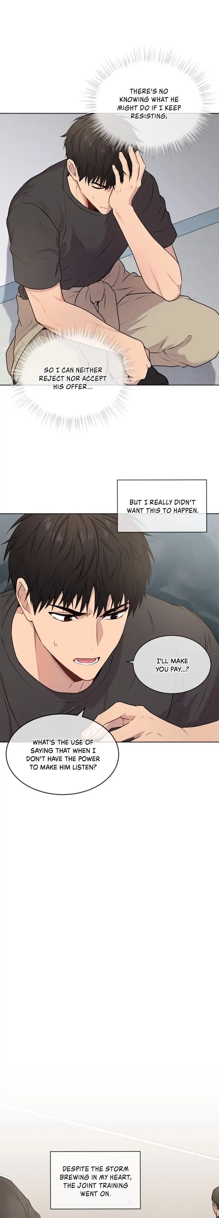 PASSION 〘Official〙 - Chapter 24 manhwa