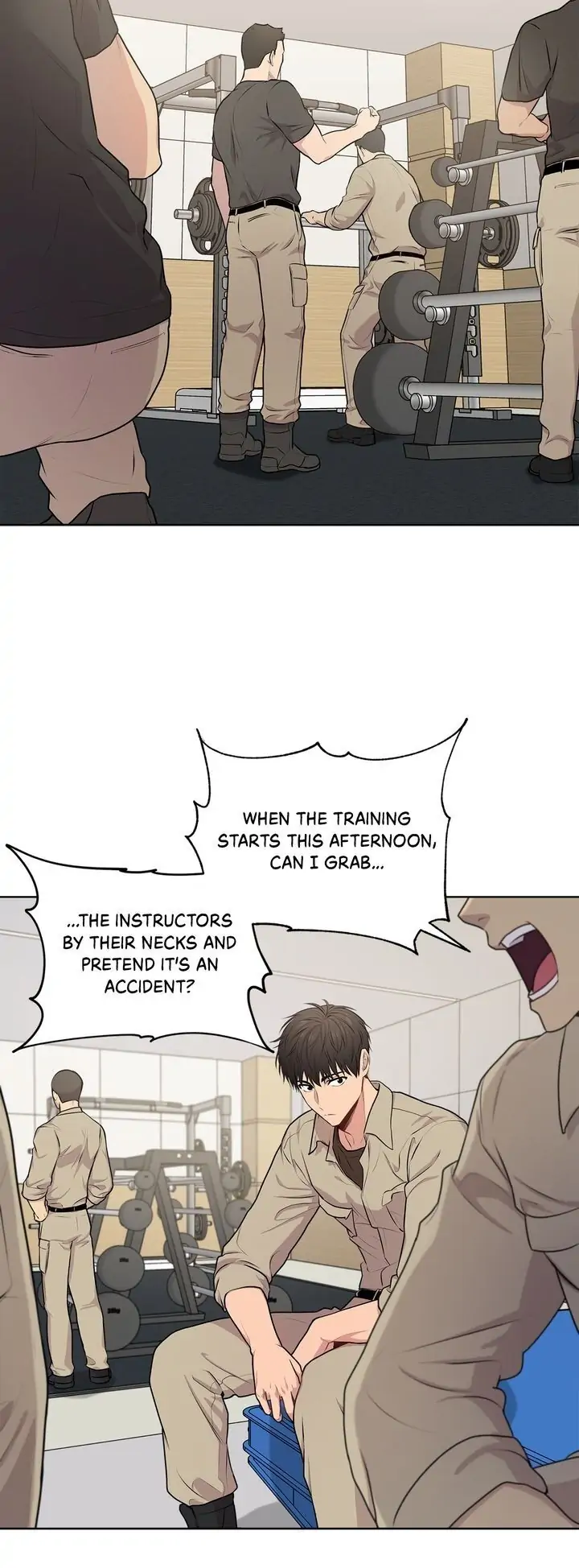 PASSION 〘Official〙 - Chapter 24 manhwa