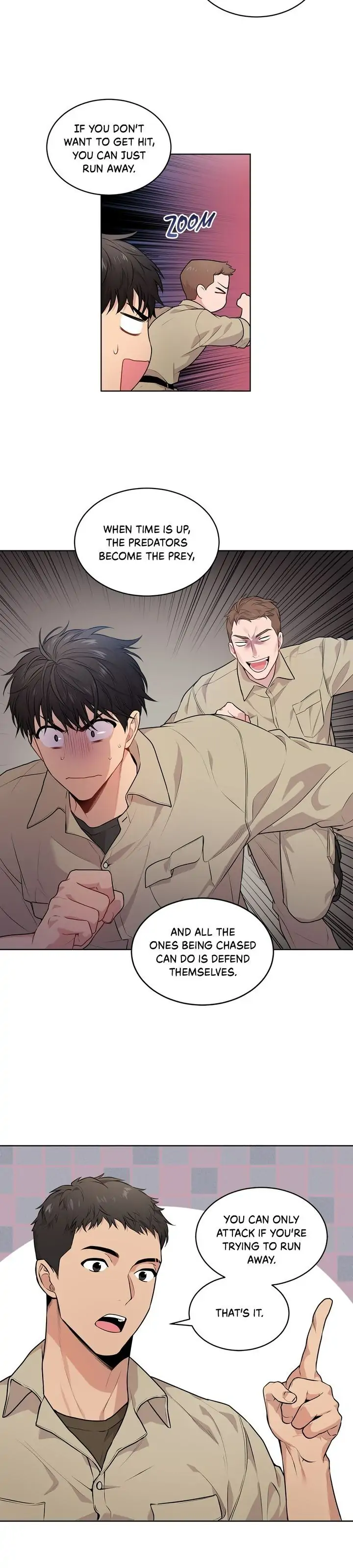 PASSION 〘Official〙 - Chapter 25 manhwa