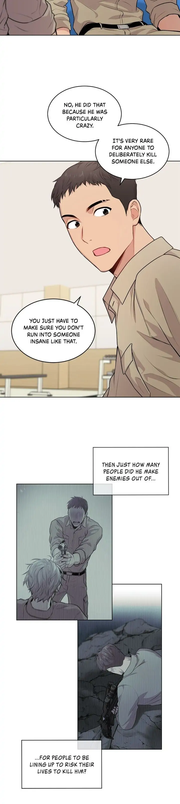 PASSION 〘Official〙 - Chapter 25 manhwa