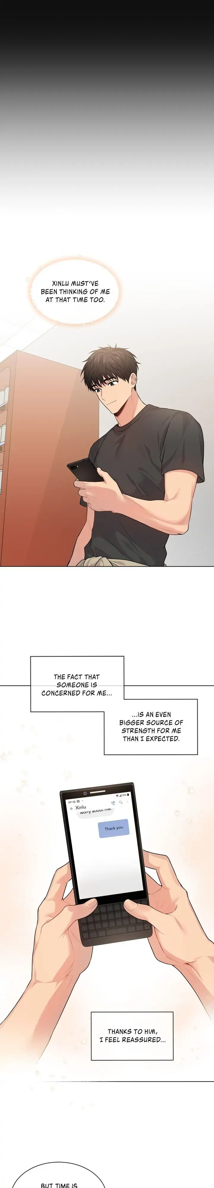 PASSION 〘Official〙 - Chapter 25 manhwa