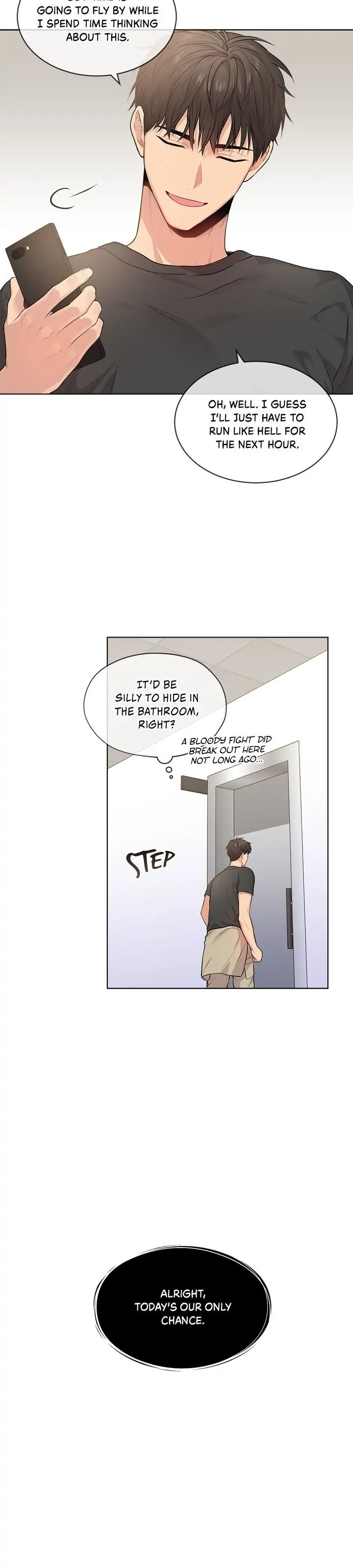 PASSION 〘Official〙 - Chapter 25 manhwa