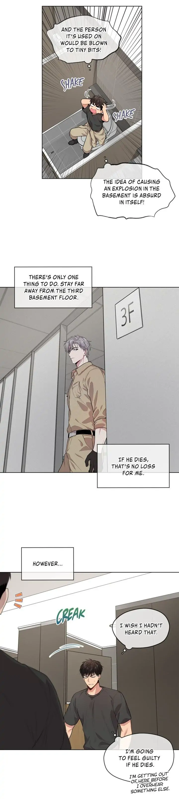 PASSION 〘Official〙 - Chapter 26 manhwa