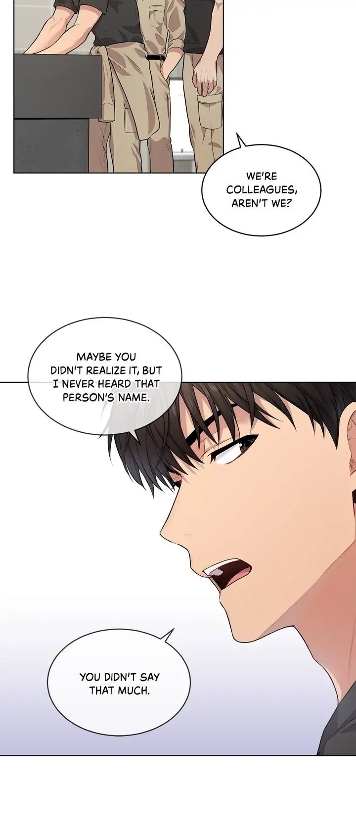 PASSION 〘Official〙 - Chapter 26 manhwa