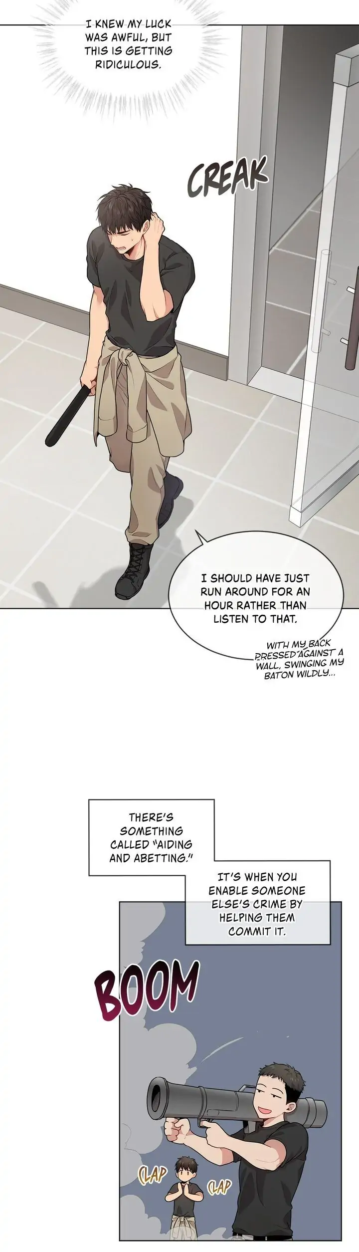 PASSION 〘Official〙 - Chapter 26 manhwa