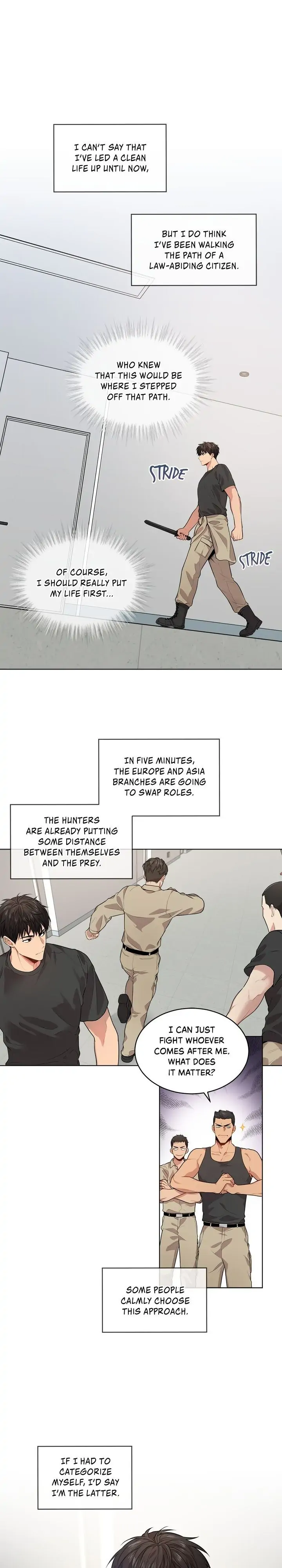 PASSION 〘Official〙 - Chapter 26 manhwa