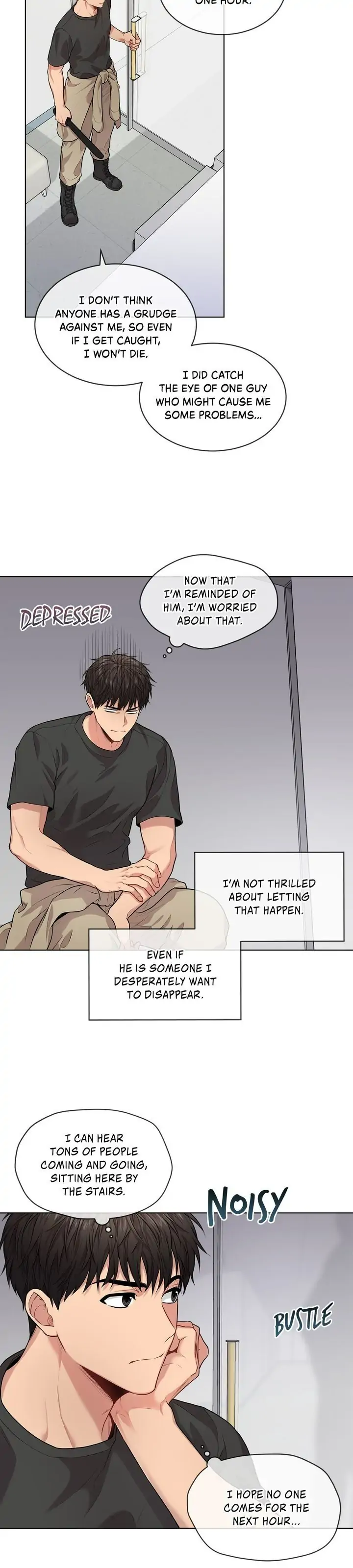 PASSION 〘Official〙 - Chapter 26 manhwa
