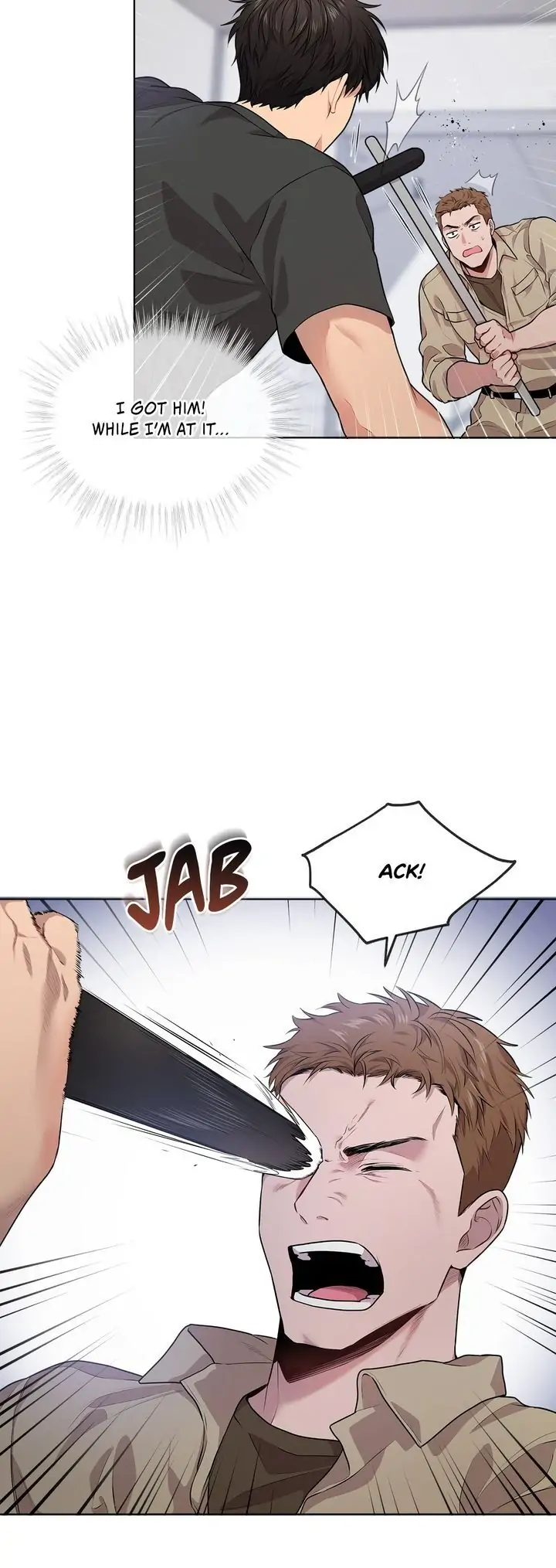PASSION 〘Official〙 - Chapter 26 manhwa