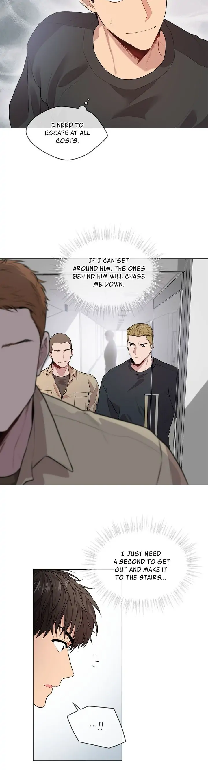 PASSION 〘Official〙 - Chapter 26 manhwa