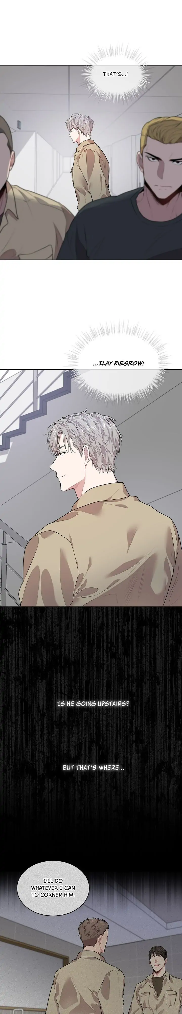PASSION 〘Official〙 - Chapter 26 manhwa