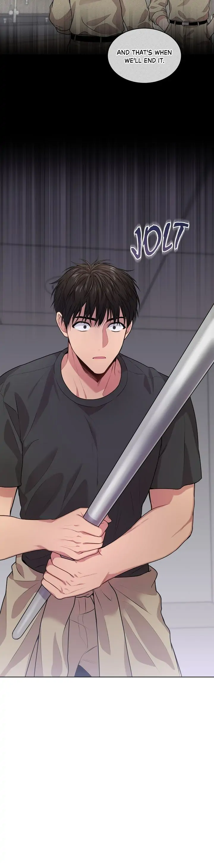PASSION 〘Official〙 - Chapter 26 manhwa