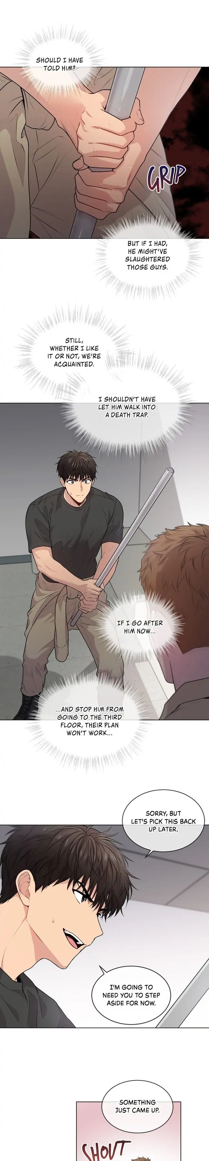 PASSION 〘Official〙 - Chapter 27 manhwa